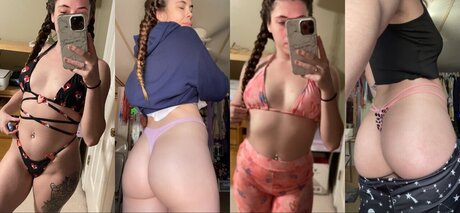 Foto desnuda filtrada de OnlyFans de Baby Hales 