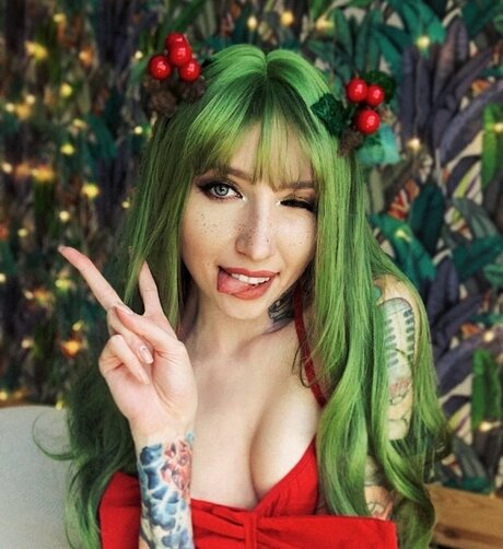 Foto desnuda filtrada de OnlyFans de Molly