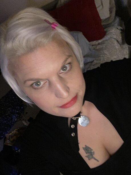 Foto desnuda filtrada de OnlyFans de Playwithpatty