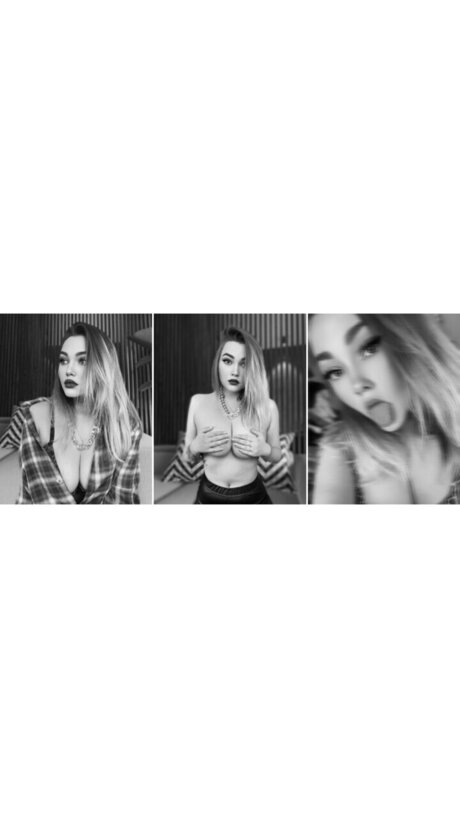 Foto desnuda filtrada de OnlyFans de Annie