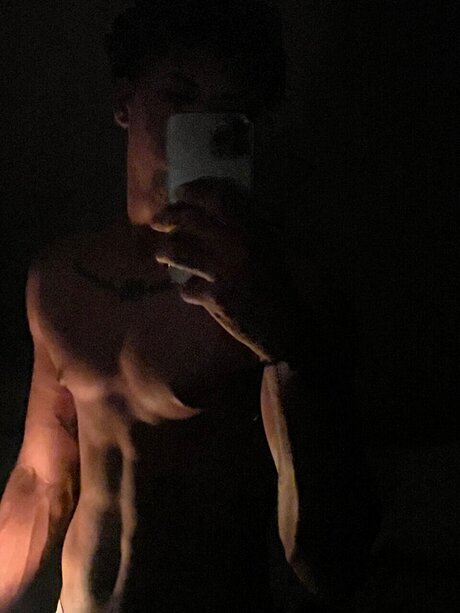 Foto desnuda filtrada de OnlyFans de Waner Pujols