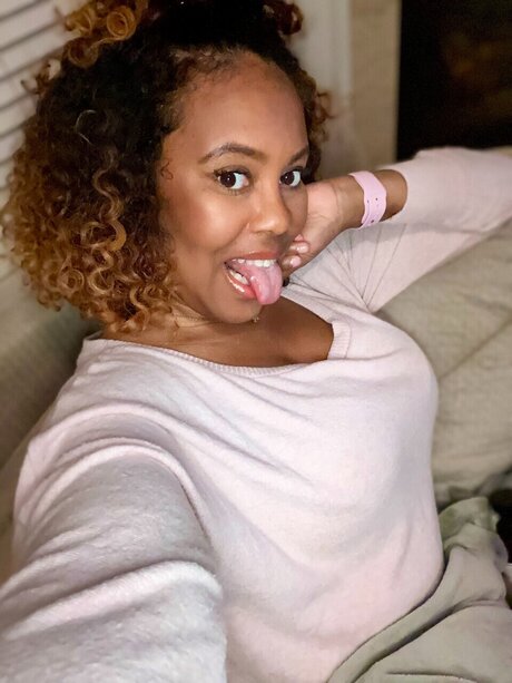 Foto desnuda filtrada de OnlyFans de The Plump Princess