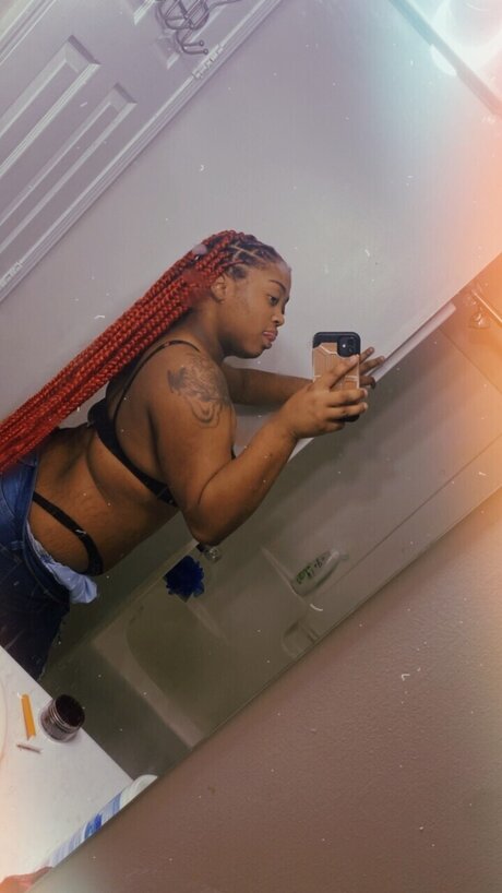 Foto desnuda filtrada de OnlyFans de Bonnie