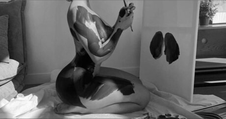 Foto desnuda filtrada de OnlyFans de Lunanora