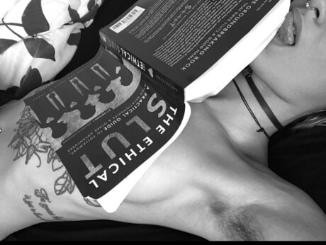 Foto desnuda filtrada de OnlyFans de Ash