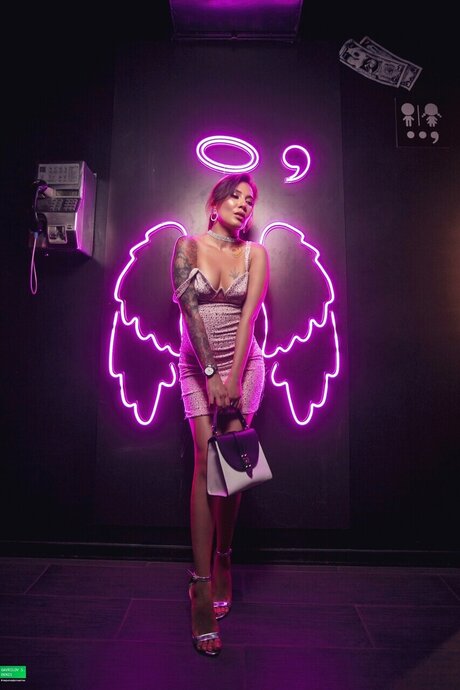 Foto desnuda filtrada de OnlyFans de Naya