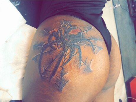 Foto desnuda filtrada de OnlyFans de Savahanna Hunt