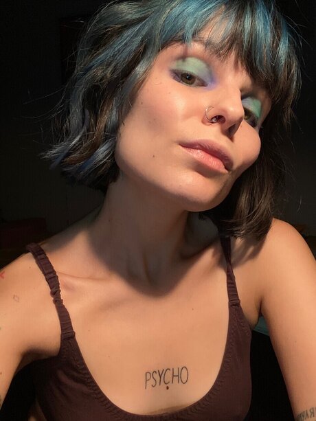 Foto desnuda filtrada de OnlyFans de Marie