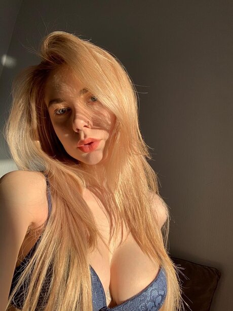 Foto desnuda filtrada de OnlyFans de Ninabanks