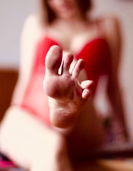 Foto desnuda filtrada de OnlyFans de Nana