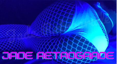 Foto desnuda filtrada de OnlyFans de Jaderetrograde