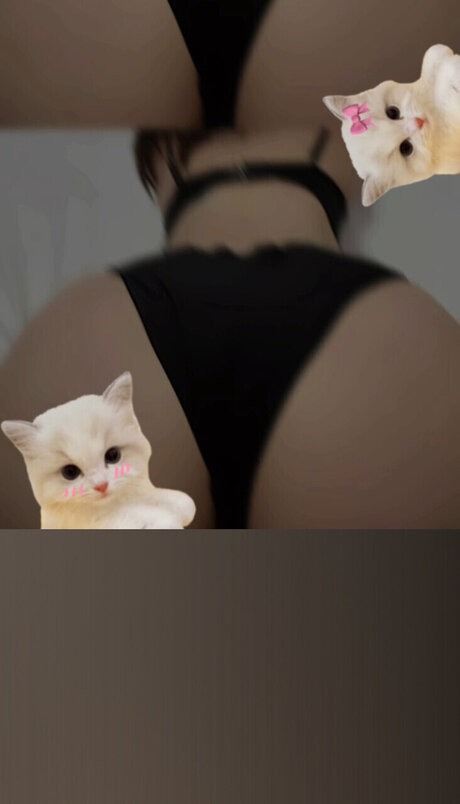 Foto desnuda filtrada de OnlyFans de Daniela 