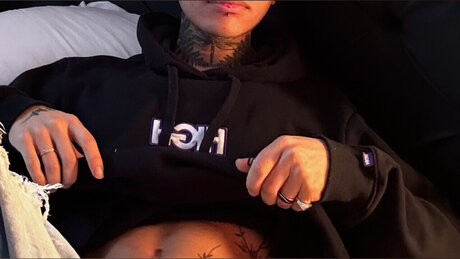 Foto desnuda filtrada de OnlyFans de Tequila