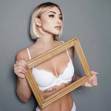 Foto desnuda filtrada de OnlyFans de 
