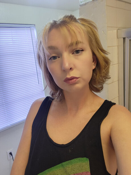 Foto desnuda filtrada de OnlyFans de La