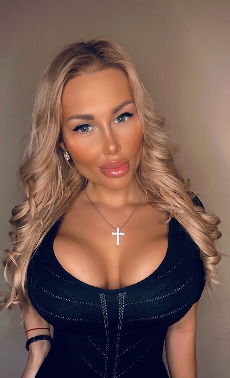 Foto desnuda filtrada de OnlyFans de Mary Fridman 