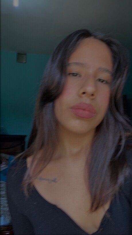 Foto desnuda filtrada de OnlyFans de Dayann