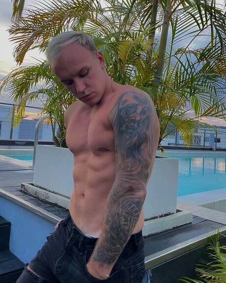 Foto desnuda filtrada de OnlyFans de Brendon01