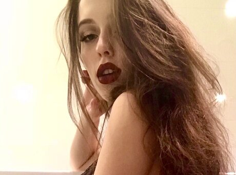 Foto desnuda filtrada de OnlyFans de Donnapaulson