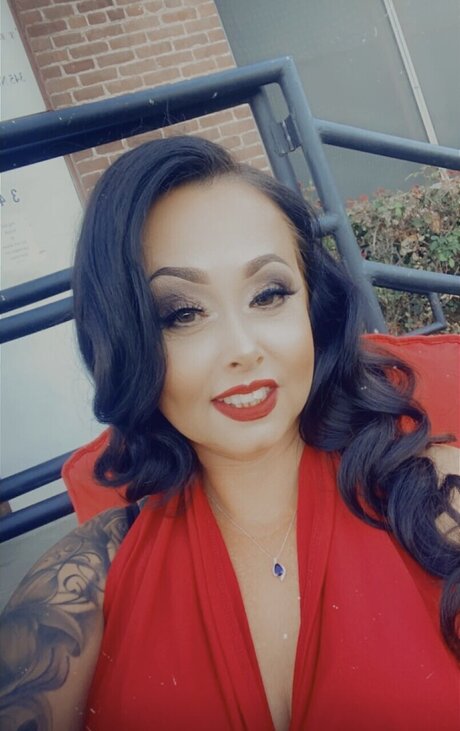 Foto desnuda filtrada de OnlyFans de Misty Ramirez