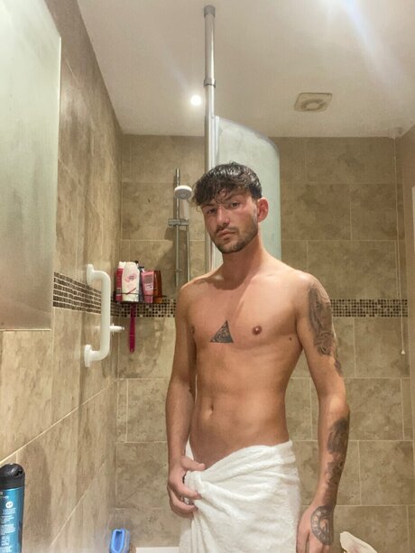 Foto desnuda filtrada de OnlyFans de Jack Smith