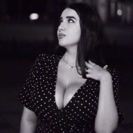 Foto desnuda filtrada de OnlyFans de Sara Black