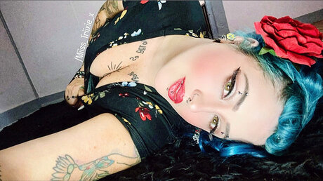 Foto desnuda filtrada de OnlyFans de Miiss Triixie Vip 7 Subscription