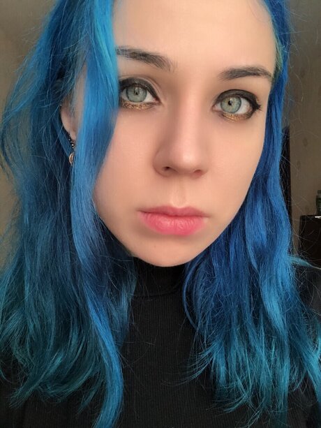 Foto desnuda filtrada de OnlyFans de Akuma