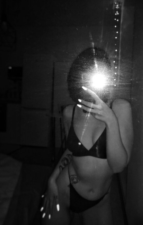 Foto desnuda filtrada de OnlyFans de Annet
