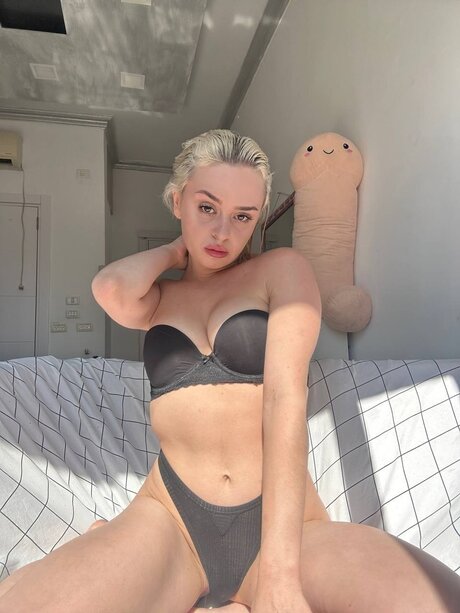 Foto desnuda filtrada de OnlyFans de Ameli