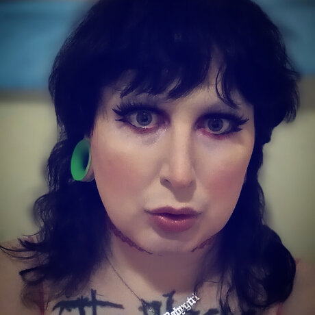 Foto desnuda filtrada de OnlyFans de Staci Pumpz