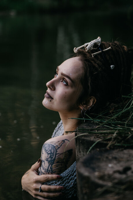 Green Witch