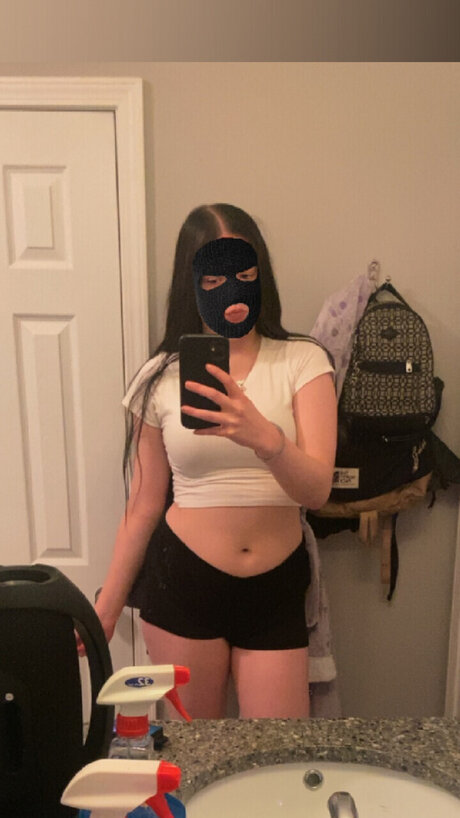 Foto desnuda filtrada de OnlyFans de Kelsie 