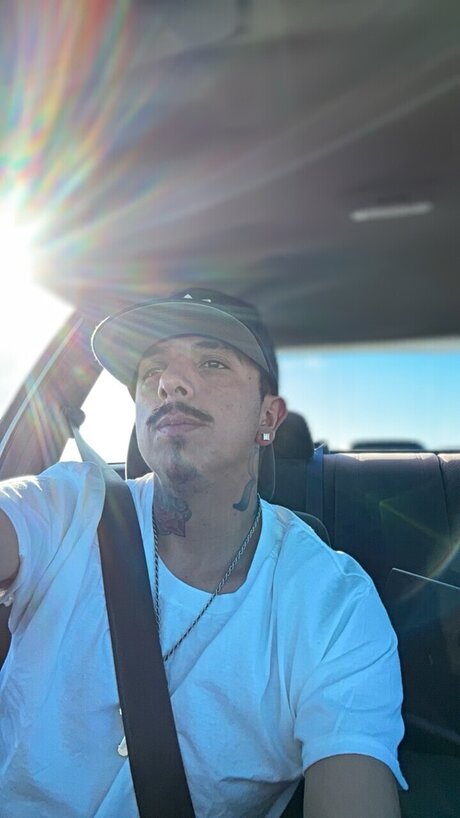 Foto desnuda filtrada de OnlyFans de Izzyrivera