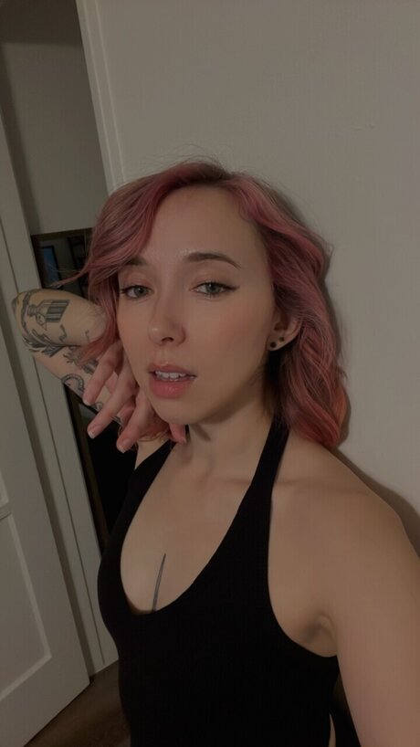 Foto desnuda filtrada de OnlyFans de Jade