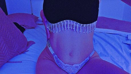 Foto desnuda filtrada de OnlyFans de Nany
