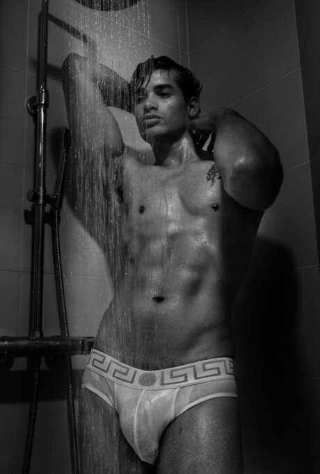 Foto desnuda filtrada de OnlyFans de Marcoantonioxxl