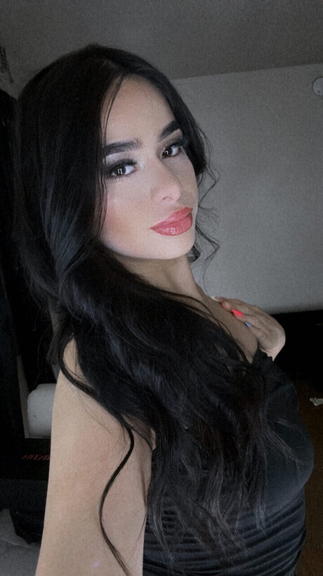 Foto desnuda filtrada de OnlyFans de Dee