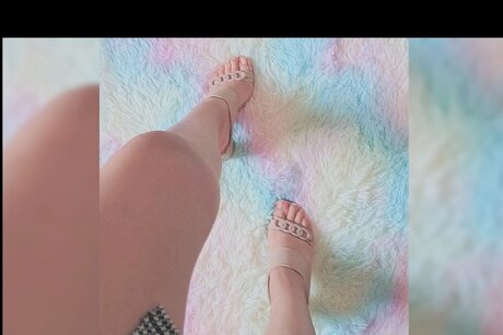Foto desnuda filtrada de OnlyFans de Hazel  Moon