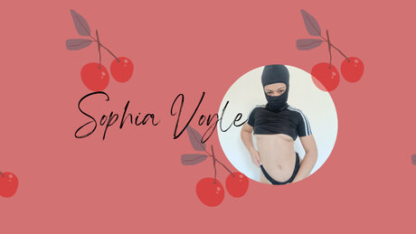 Foto desnuda filtrada de OnlyFans de Sophia Voyle 