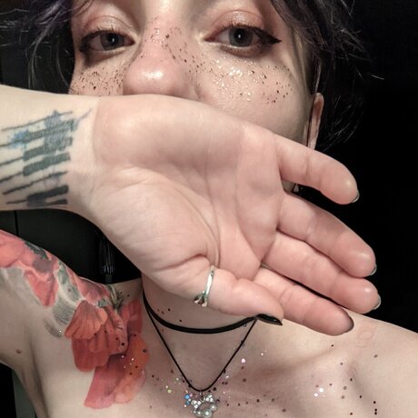 Foto desnuda filtrada de OnlyFans de Cassie