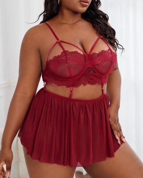 Foto desnuda filtrada de OnlyFans de Black Mamba