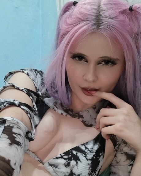 Foto desnuda filtrada de OnlyFans de Talulah