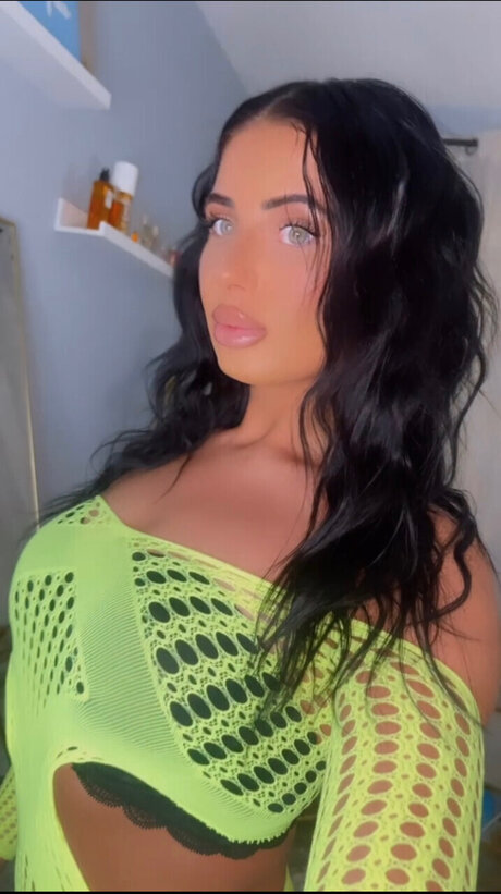 Foto desnuda filtrada de OnlyFans de Wtfxisthathailee