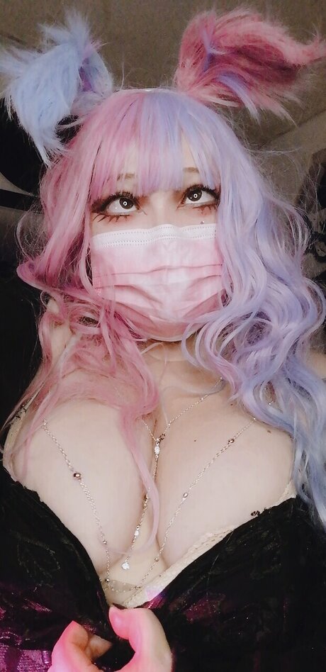 Foto desnuda filtrada de OnlyFans de Chubby Bunny