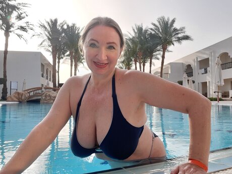 Foto desnuda filtrada de OnlyFans de Maria Old Vip