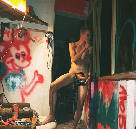 Foto desnuda filtrada de OnlyFans de Un