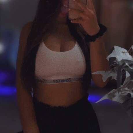 Foto desnuda filtrada de OnlyFans de Blu