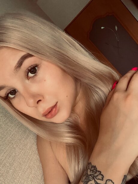 Foto desnuda filtrada de OnlyFans de Kristi