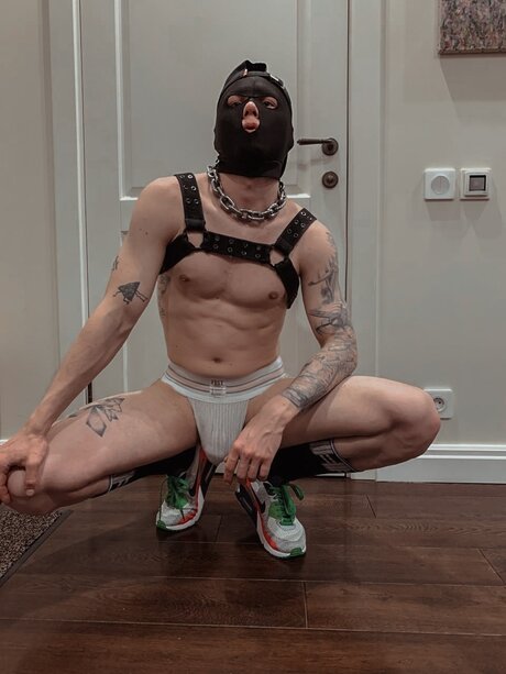 Foto desnuda filtrada de OnlyFans de Alex  Top